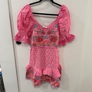 LSF Thressey Dress Size M